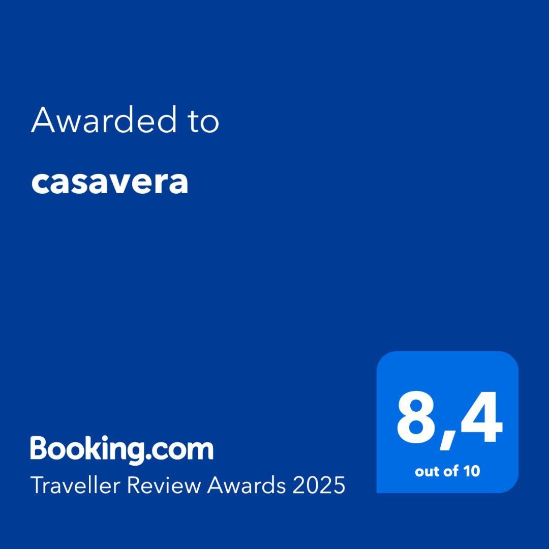 Casavera Όπως Εξωτερικό φωτογραφία